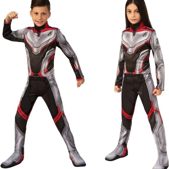 Kids avengers end game costume. New